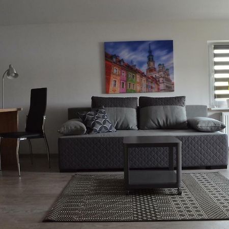 Studio Nad Jeziorem Poznań Eksteriør bilde