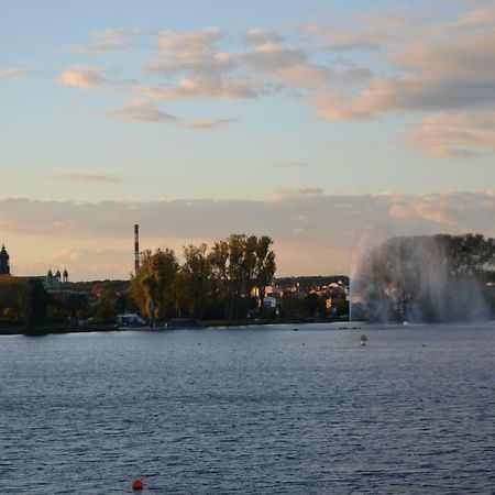 Studio Nad Jeziorem Poznań Eksteriør bilde