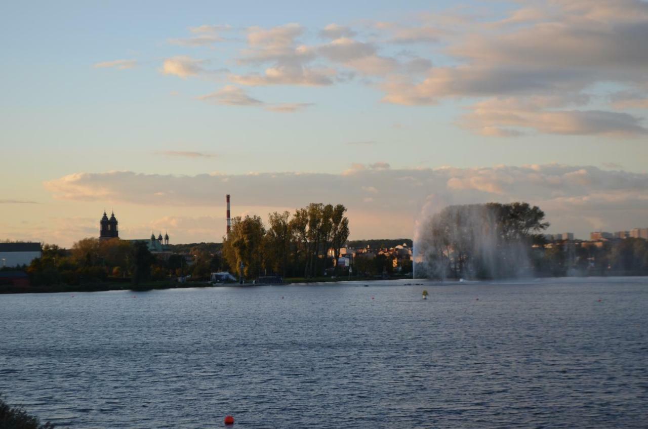 Studio Nad Jeziorem Poznań Eksteriør bilde