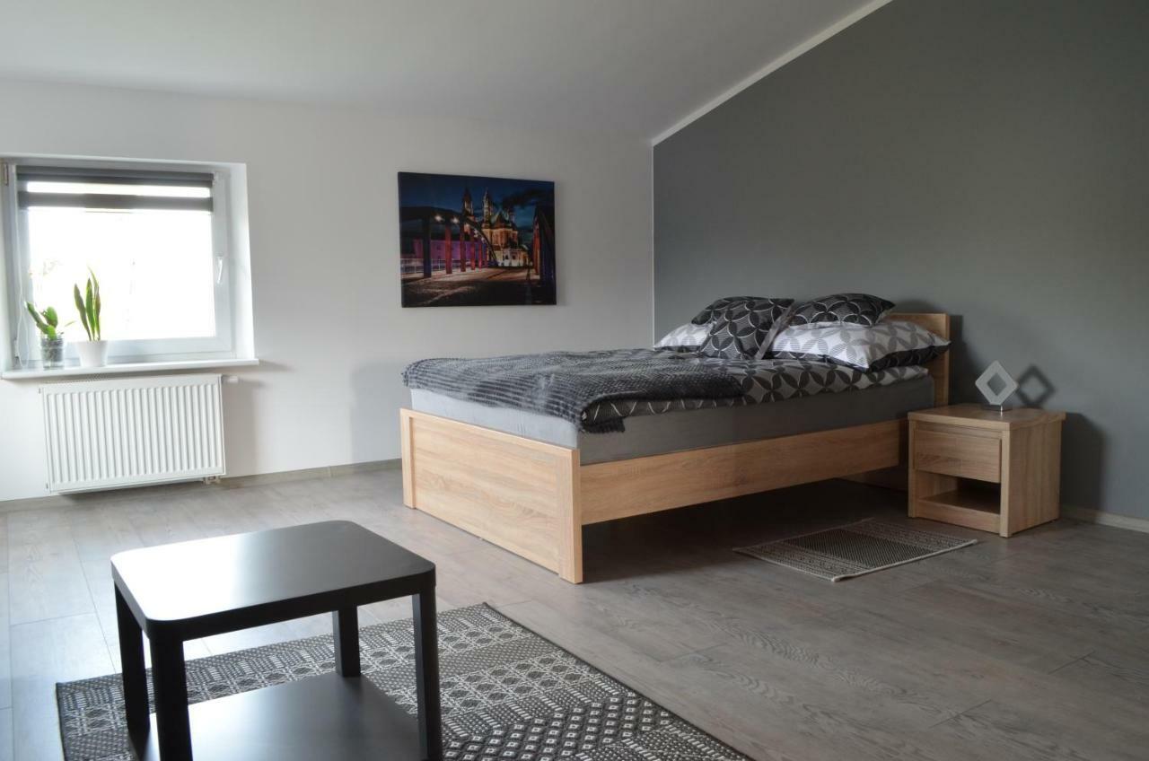 Studio Nad Jeziorem Poznań Eksteriør bilde
